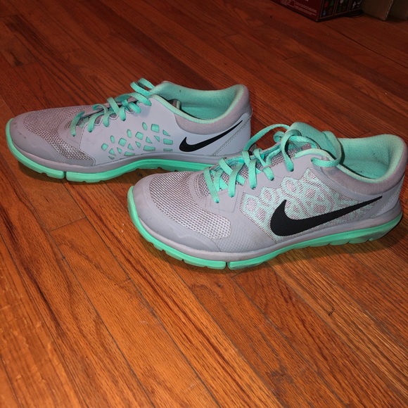 nike flex 2015 run blue